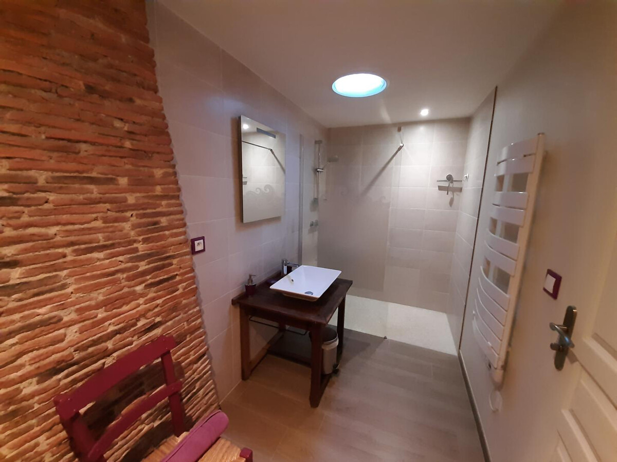 Gîte charentais 8 pers. avec cour de jeux fermée - Photo 23