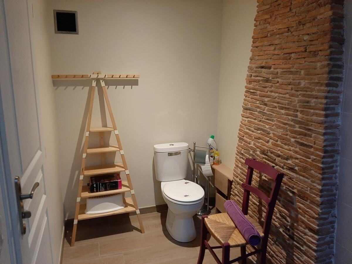 Gîte charentais 8 pers. avec cour de jeux fermée - Photo 24