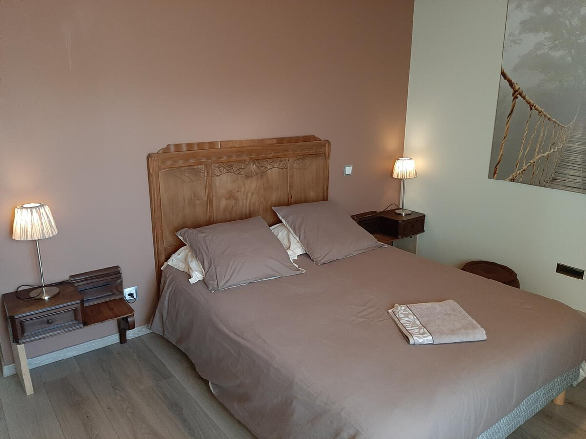 Gîte charentais 8 pers. avec cour de jeux fermée - Photo 27