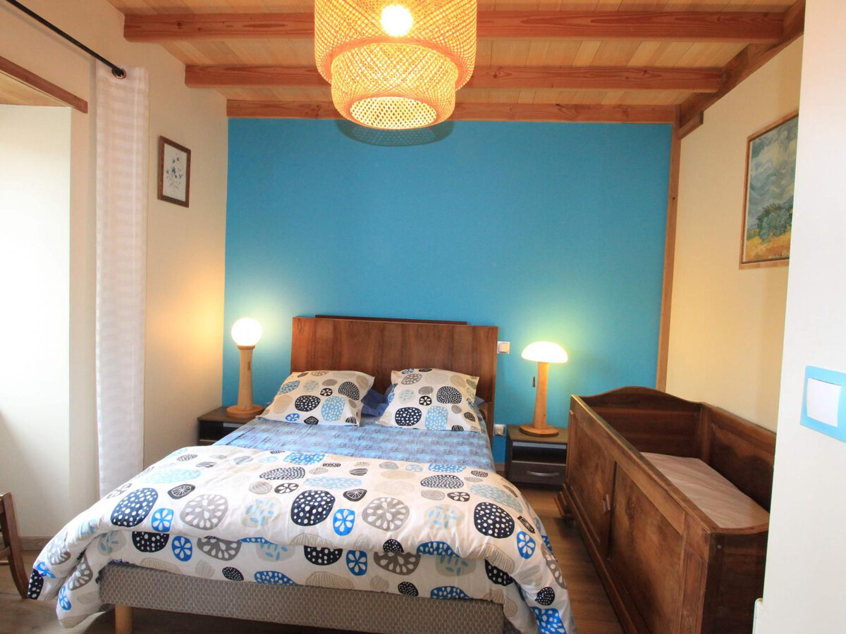 Gîte charentais 8 pers. avec cour de jeux fermée - Photo 29