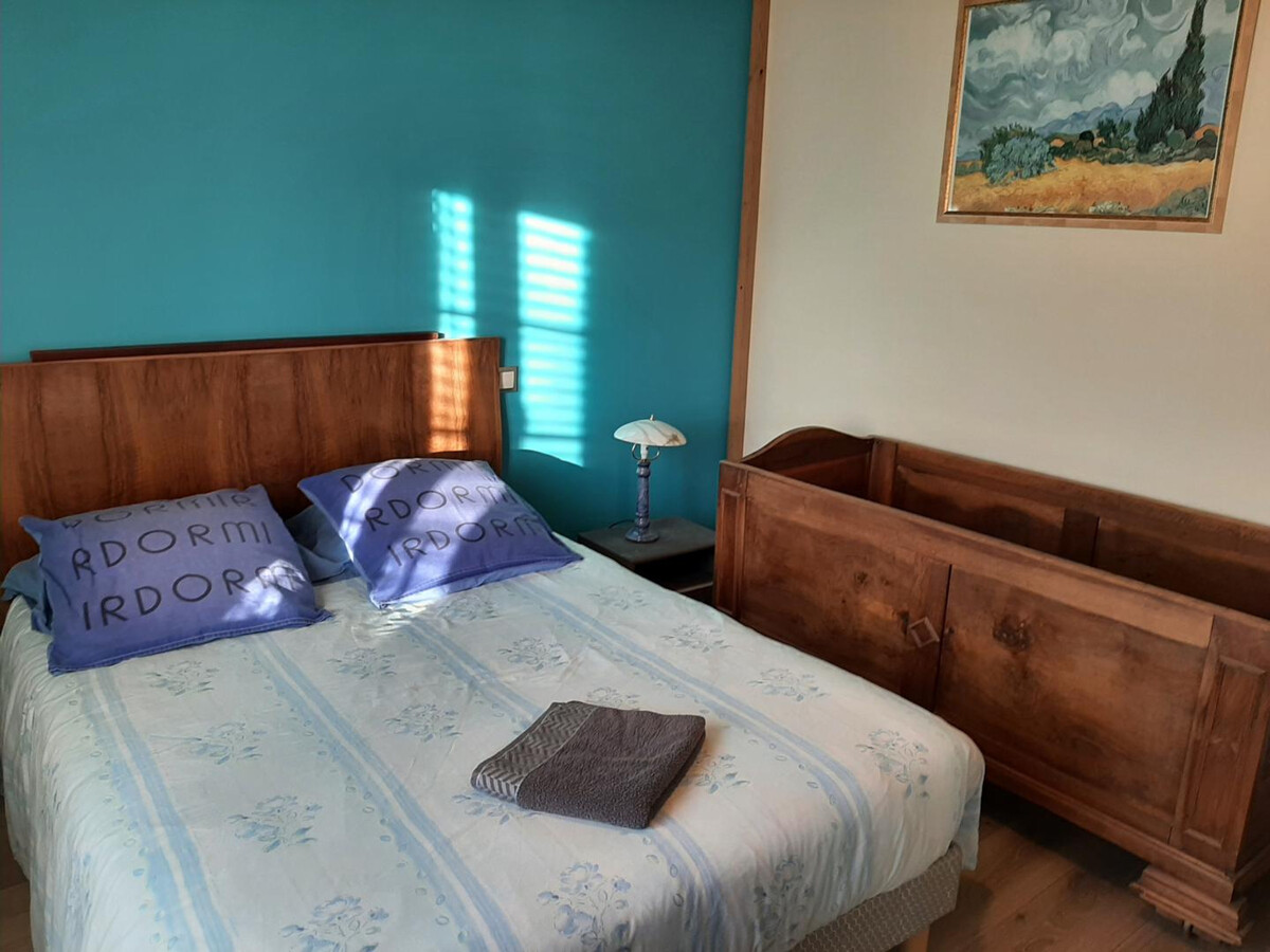 Gîte charentais 8 pers. avec cour de jeux fermée - Photo 30
