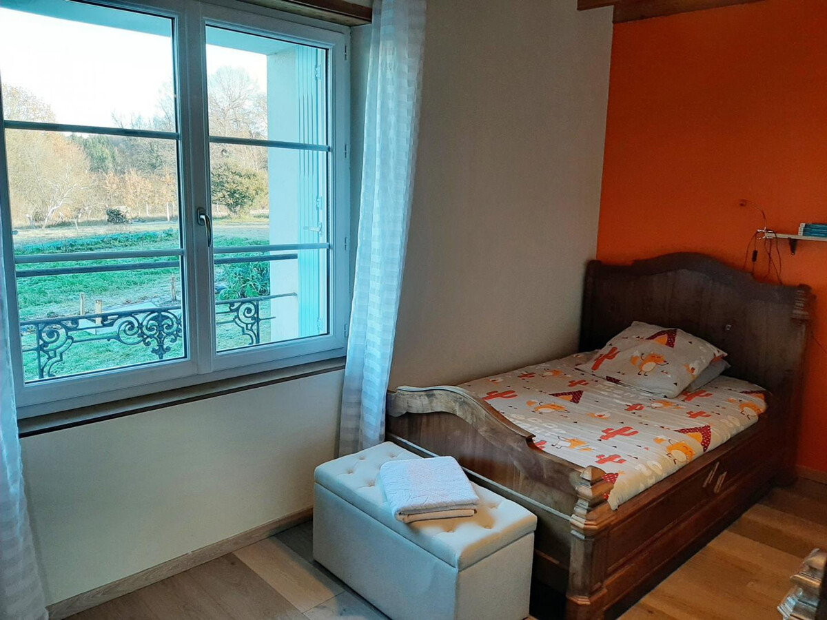 Gîte charentais 8 pers. avec cour de jeux fermée - Photo 33