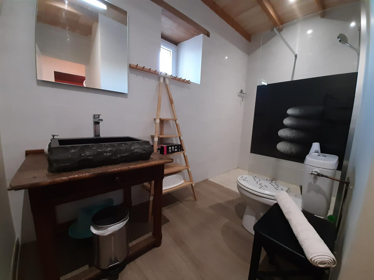 Gîte charentais 8 pers. avec cour de jeux fermée - Photo 35
