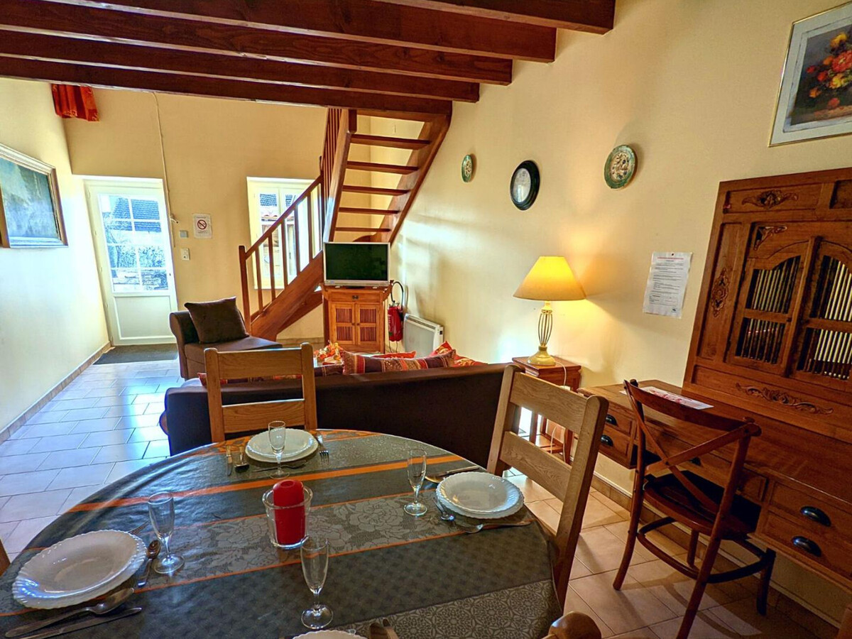 Gîte 4 pers. en Charente avec terrasse et jardin - Photo 2