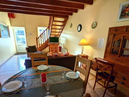 Gîte charmant en Charente avec jardin, animaux acceptés - Photo 1
