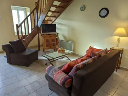 Gîte charmant en Charente avec jardin, animaux acceptés - Photo 7