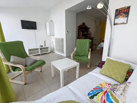 Maison de charme 19ème rénovée proche Angoulême, idéale famille, équipement complet, animaux acceptés - Photo 11