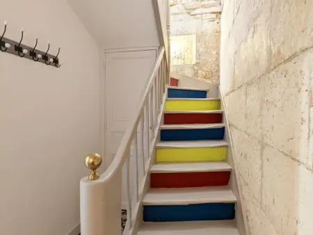 Maison de charme 19ème rénovée proche Angoulême, idéale famille, équipement complet, animaux acceptés - Photo 13