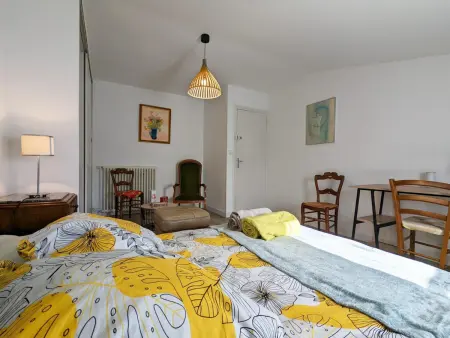 Maison de charme 19ème rénovée proche Angoulême, idéale famille, équipement complet, animaux acceptés - Photo 25