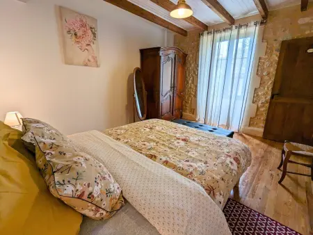 Gîte 8 pers. piscine chauffée et jardin clos à Val des Vignes : photo 12