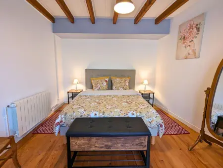 Gîte 8 pers. piscine chauffée et jardin clos à Val des Vignes : photo 13