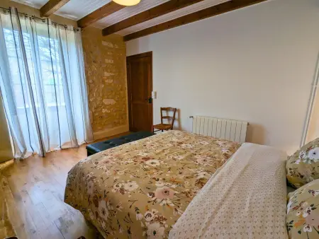 Gîte 8 pers. piscine chauffée et jardin clos à Val des Vignes : photo 14