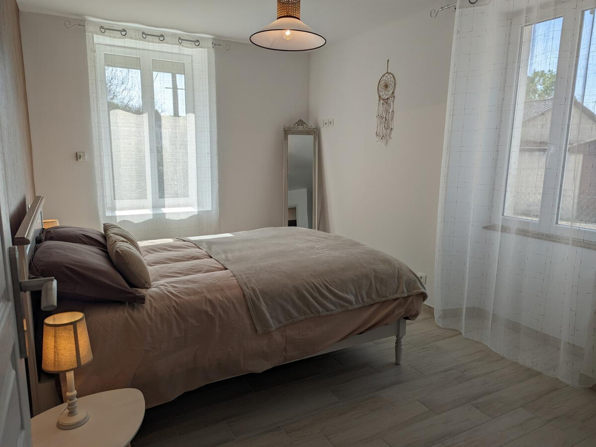 Gîte en pierres rénové, 6 pers., jardin 250m², Montboyer - Photo 5