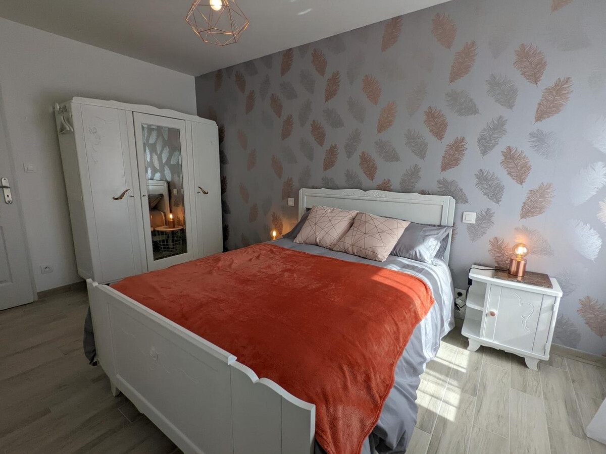 Gîte en pierres rénové, 6 pers., jardin 250m², Montboyer - Photo 21