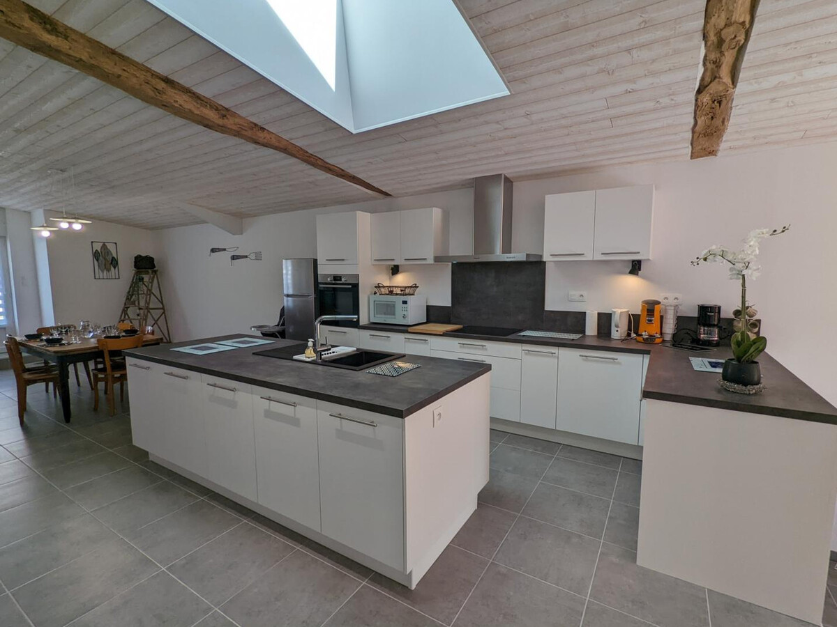 Gîte en pierres rénové, 6 pers., jardin 250m², Montboyer - Photo 28