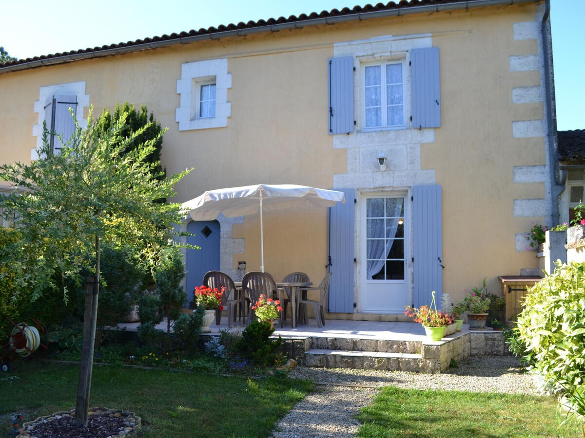 Gîte de pêche au bord de la Charente, 5 pers. - Photo 1