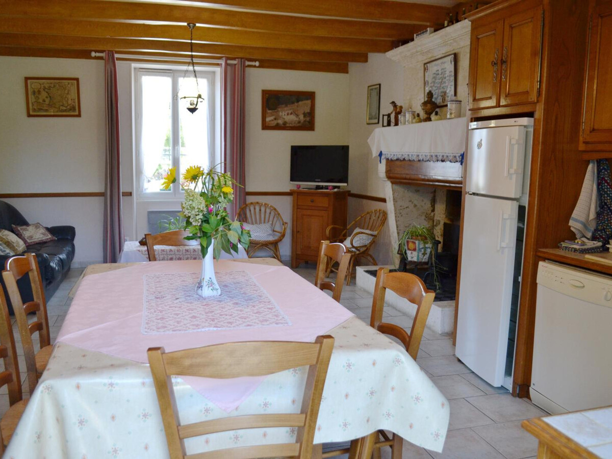 Gîte de pêche au bord de la Charente, 5 pers. - Photo 2