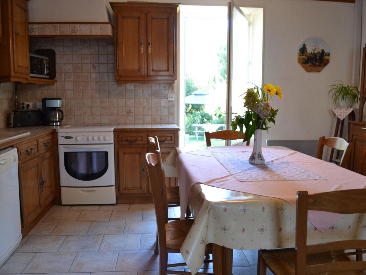 Gîte de pêche au bord de la Charente, 5 pers. - Photo 3