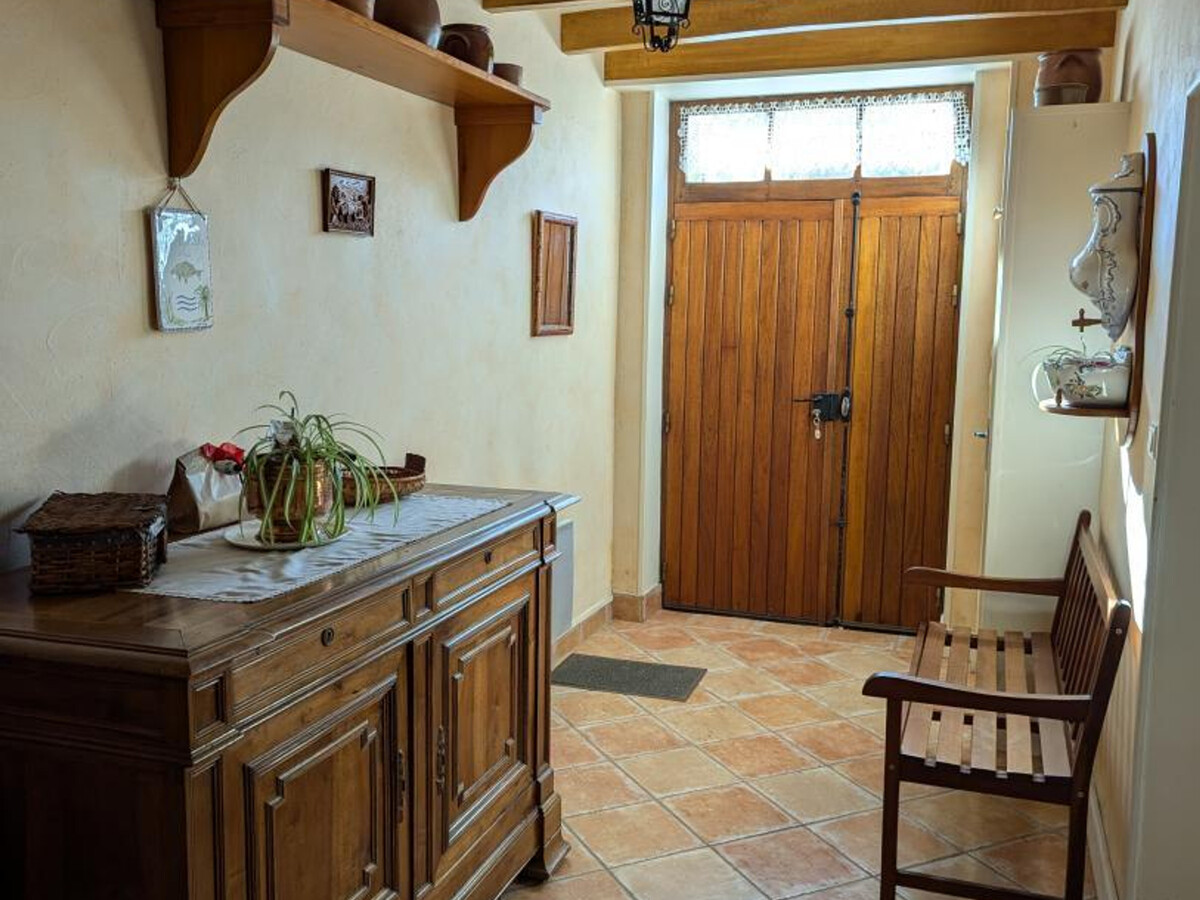 Gîte de pêche au bord de la Charente, 5 pers. - Photo 6