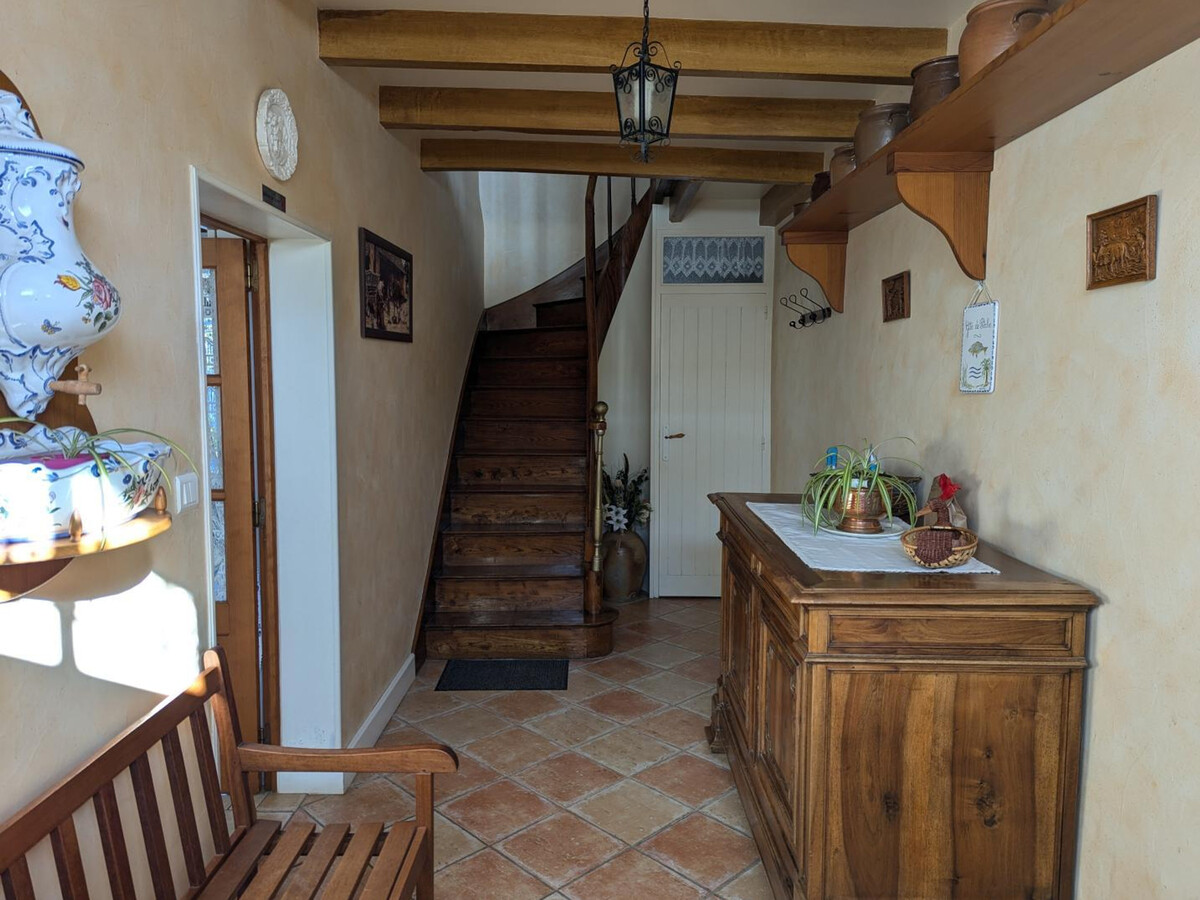 Gîte de pêche au bord de la Charente, 5 pers. - Photo 7