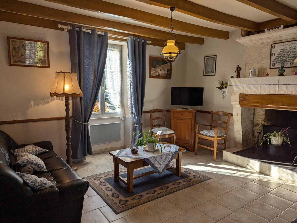 Gîte de pêche au bord de la Charente, 5 pers. - Photo 10