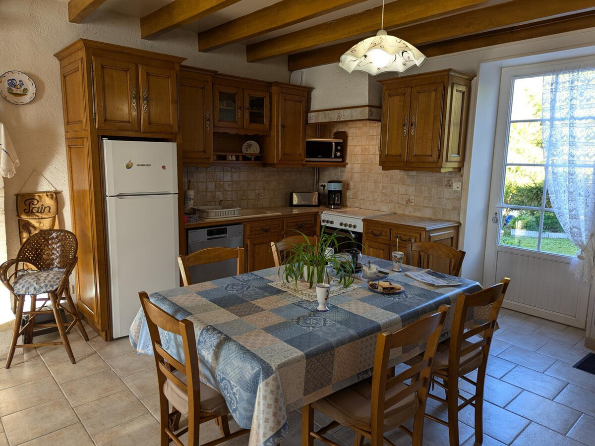 Gîte de pêche au bord de la Charente, 5 pers. - Photo 12