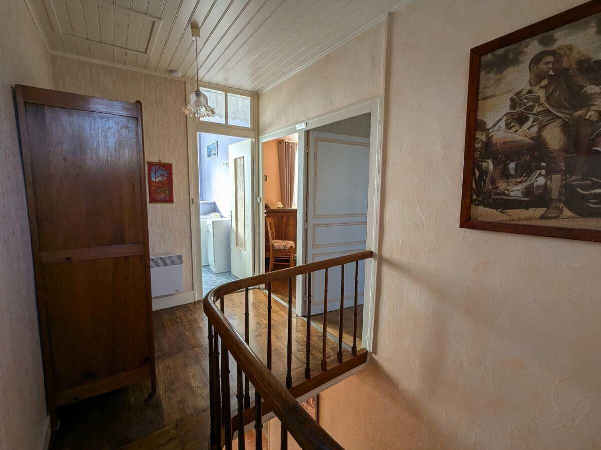 Gîte de pêche au bord de la Charente, 5 pers. - Photo 14
