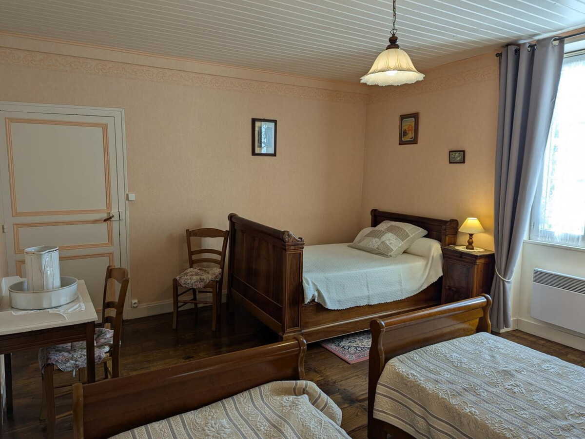 Gîte de pêche au bord de la Charente, 5 pers. - Photo 19