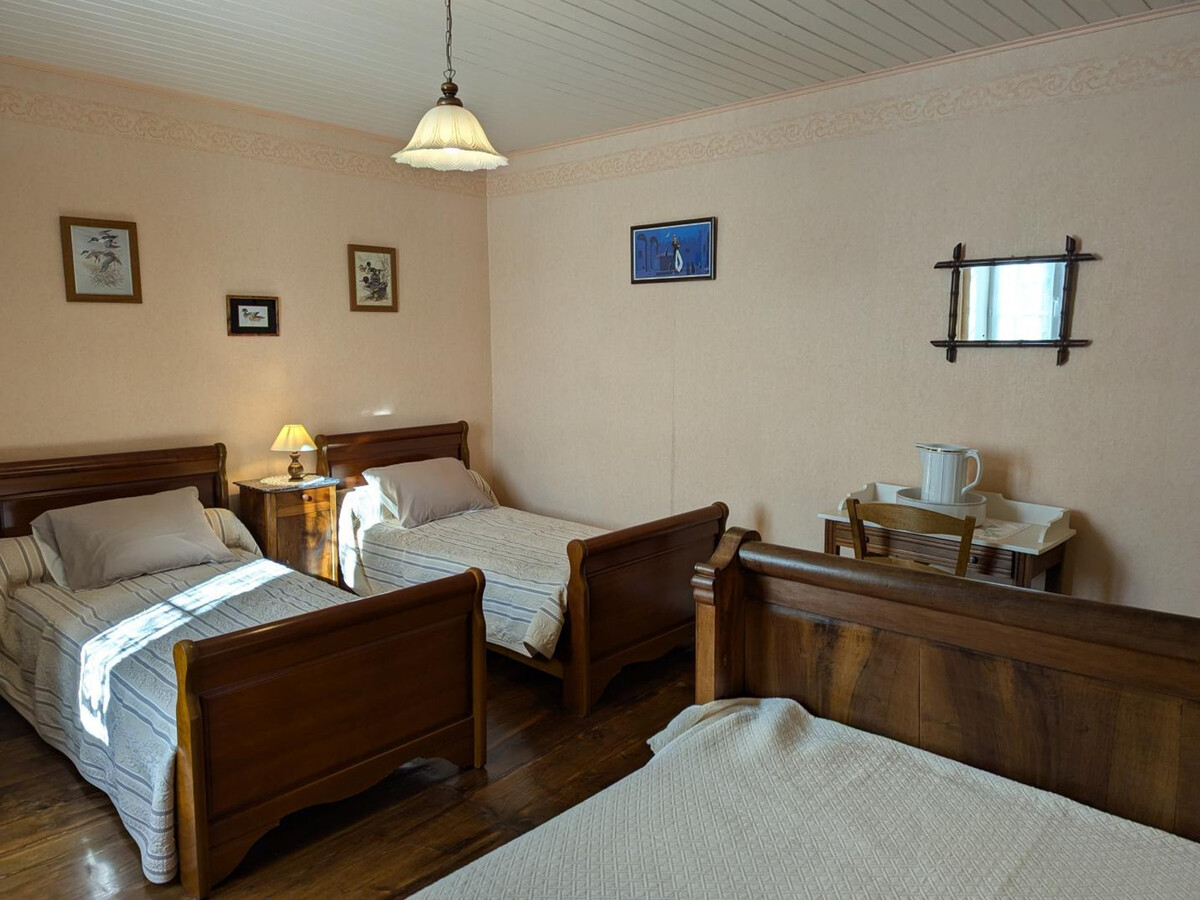 Gîte de pêche au bord de la Charente, 5 pers. - Photo 20
