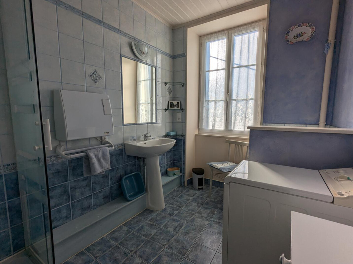 Gîte de pêche au bord de la Charente, 5 pers. - Photo 21