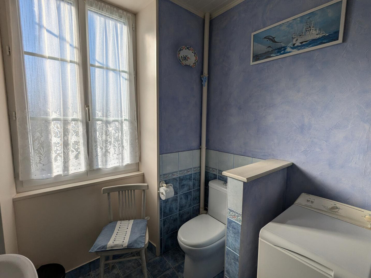 Gîte de pêche au bord de la Charente, 5 pers. - Photo 22