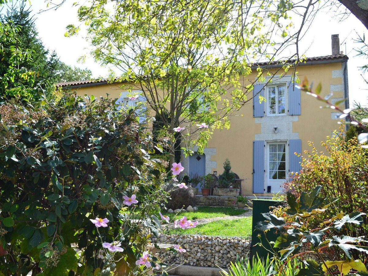 Gîte de pêche au bord de la Charente, 5 pers. - Photo 24