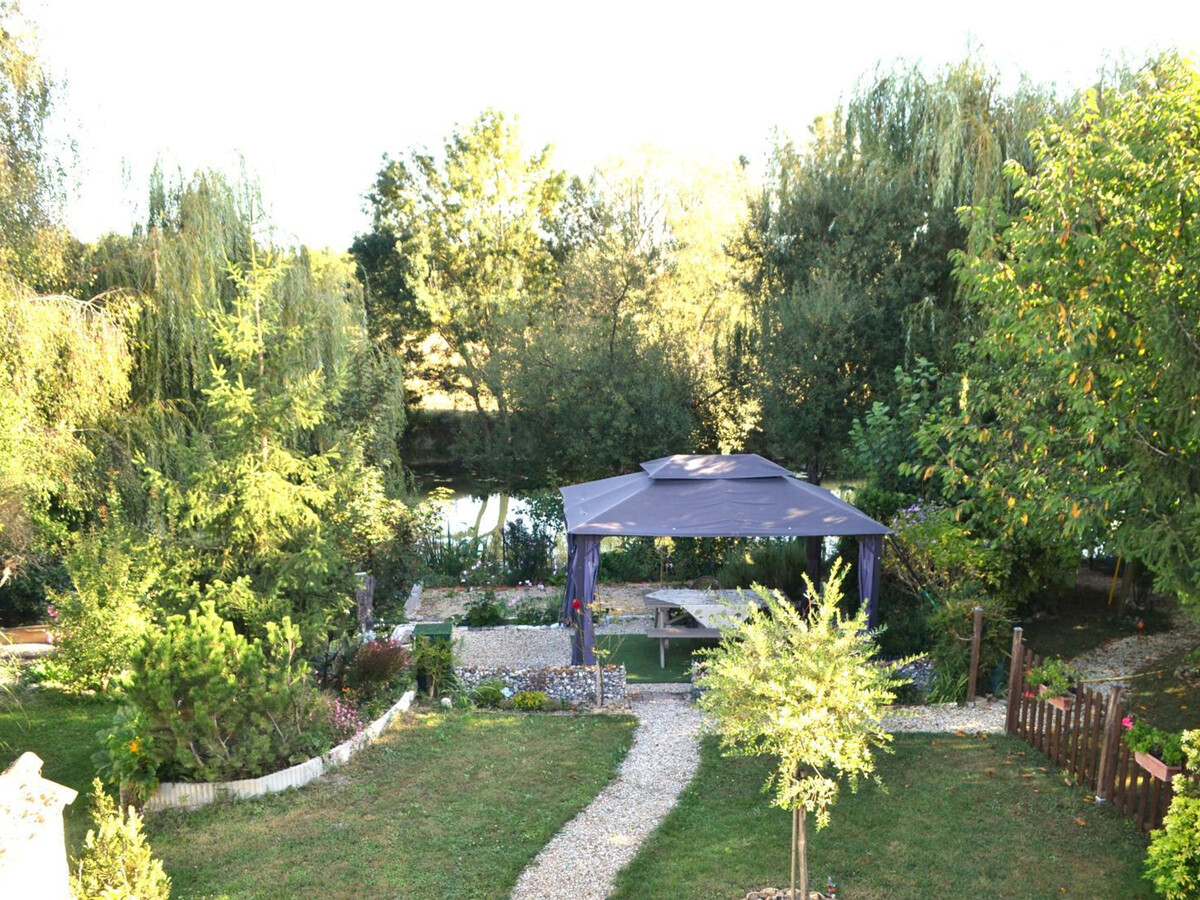 Gîte de pêche au bord de la Charente, 5 pers. - Photo 26