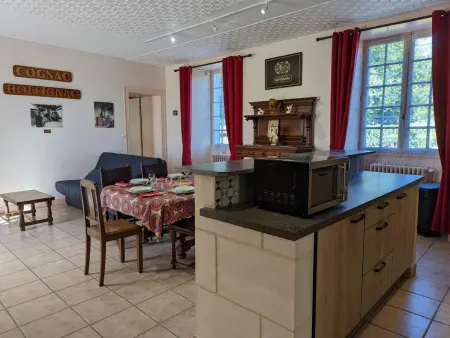 Gîte de charme près de Cognac avec vélos et jardin - Photo 13
