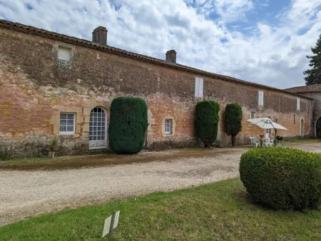 Gîte de charme près de Cognac avec vélos et jardin - Photo 23