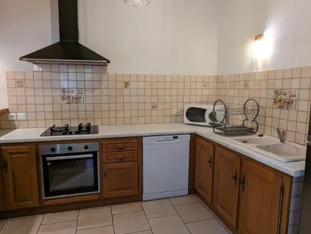 Maison rénovée près d'Angoulême avec jardin privé - Photo 7
