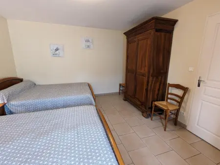 Maison rénovée près d'Angoulême avec jardin privé - Photo 12