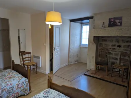 Maison rénovée près d'Angoulême avec jardin privé - Photo 19