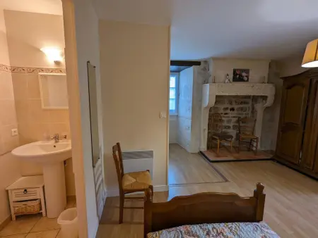 Maison rénovée près d'Angoulême avec jardin privé - Photo 20