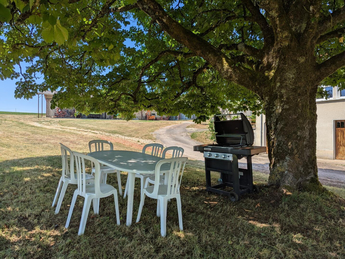 Gîte 6 pers. en pleine nature, jardin 2000 m² - Photo 34