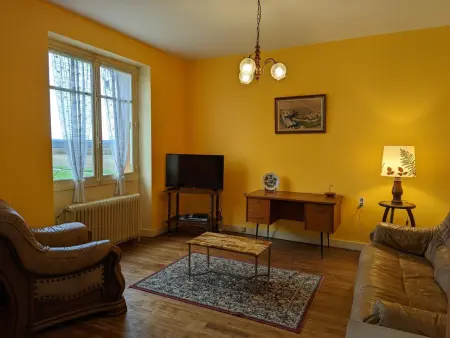 Maison individuelle en pleine nature avec jardin privé et WIFI - Photo 1