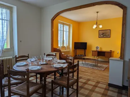 Maison individuelle en pleine nature avec jardin privé et WIFI - Photo 4