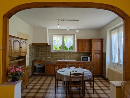 Maison individuelle en pleine nature avec jardin privé et WIFI - Photo 6