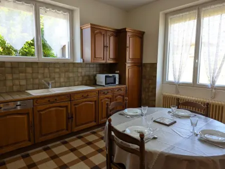 Maison individuelle en pleine nature avec jardin privé et WIFI - Photo 8