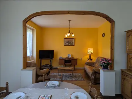Maison individuelle en pleine nature avec jardin privé et WIFI - Photo 9