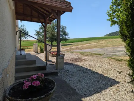 Maison individuelle en pleine nature avec jardin privé et WIFI - Photo 31