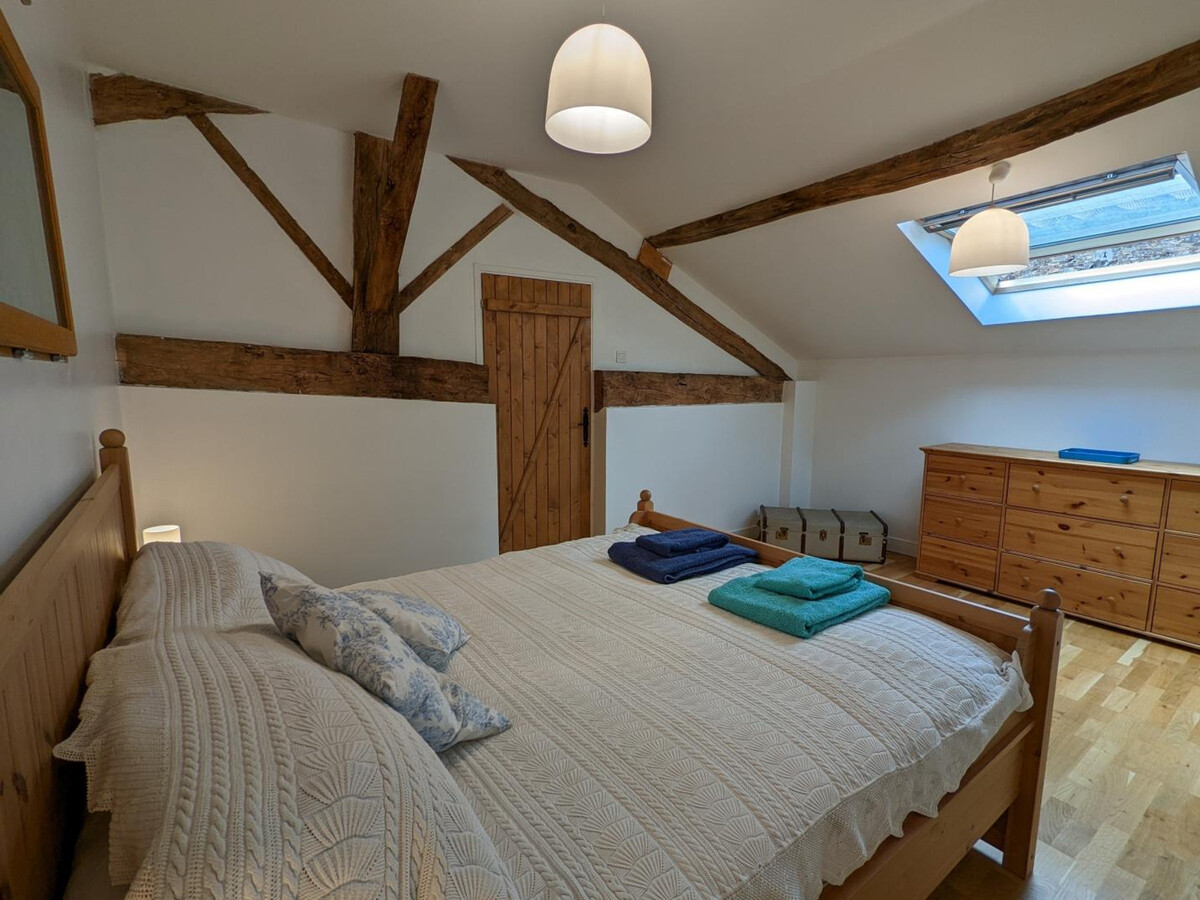 Gîte spacieux 6 pers. à Massignac, jardin 1000 m² - Photo 4