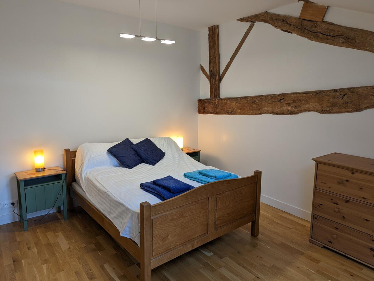 Gîte spacieux 6 pers. à Massignac, jardin 1000 m² - Photo 18
