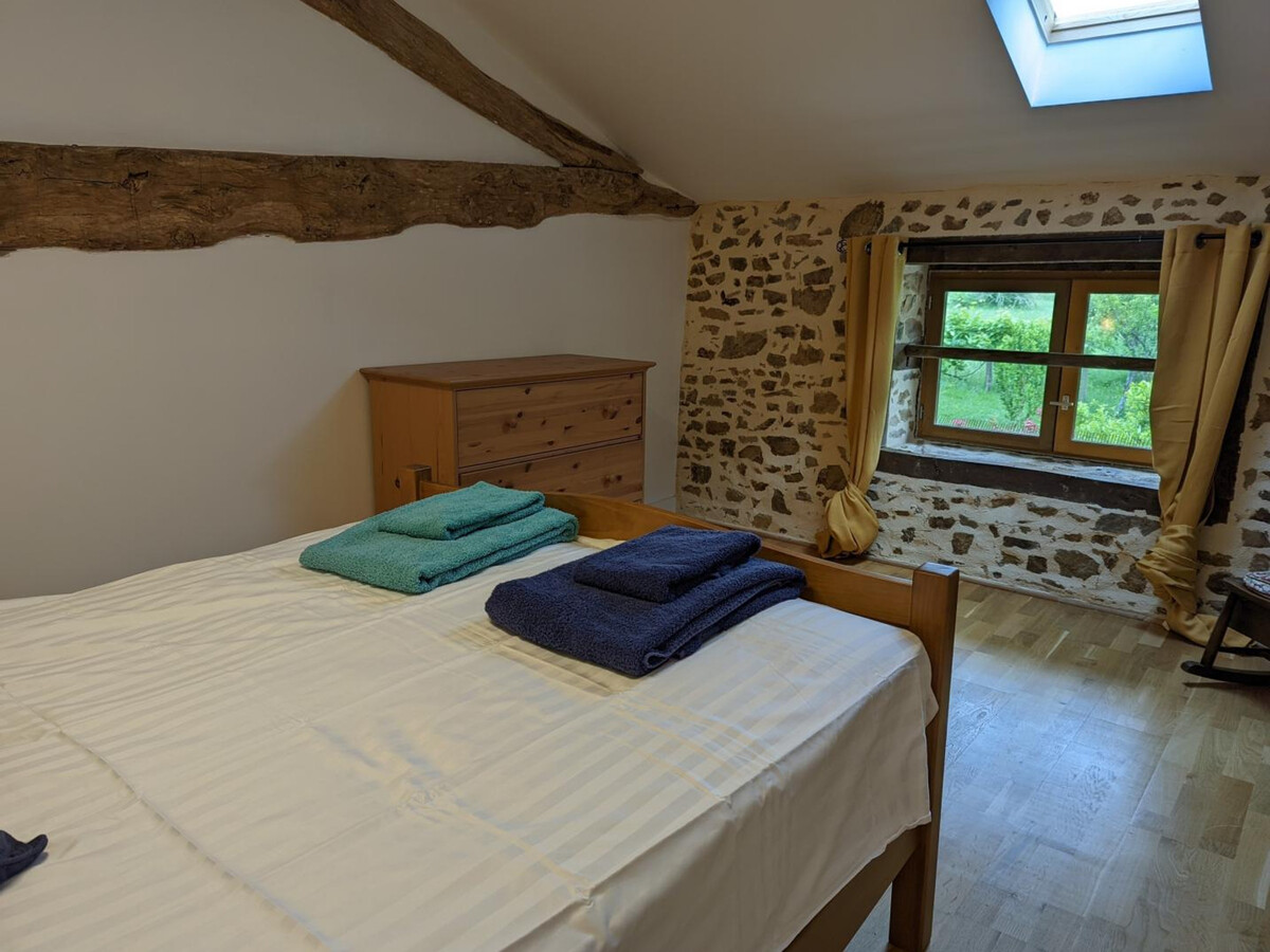 Gîte spacieux 6 pers. à Massignac, jardin 1000 m² - Photo 19