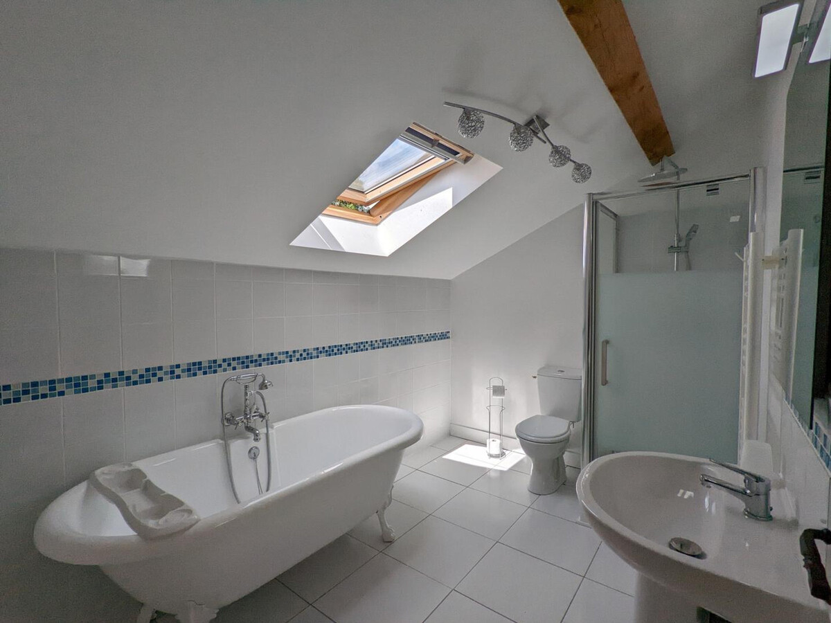 Gîte spacieux 6 pers. à Massignac, jardin 1000 m² - Photo 25